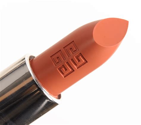 givenchy lipstick 107|Givenchy lipstick beige.